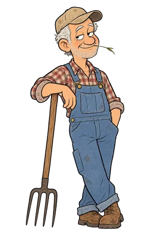 Farmer Dale