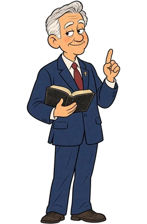 Pastor Hollis