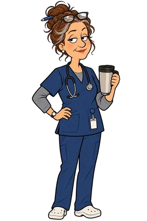 Nurse Rhonda